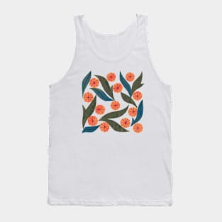 Ruby Floral Tank Top